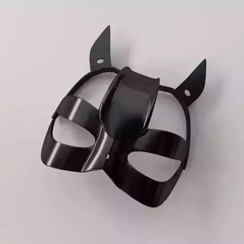 Cat Mask