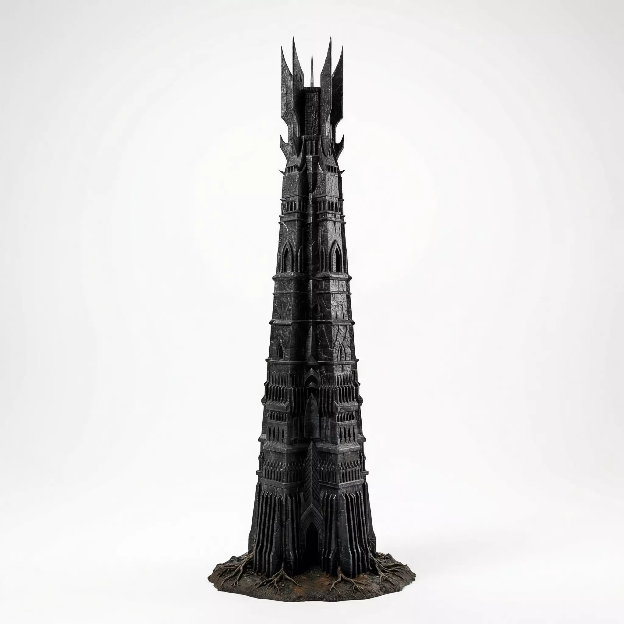 Isengard Free 3D model