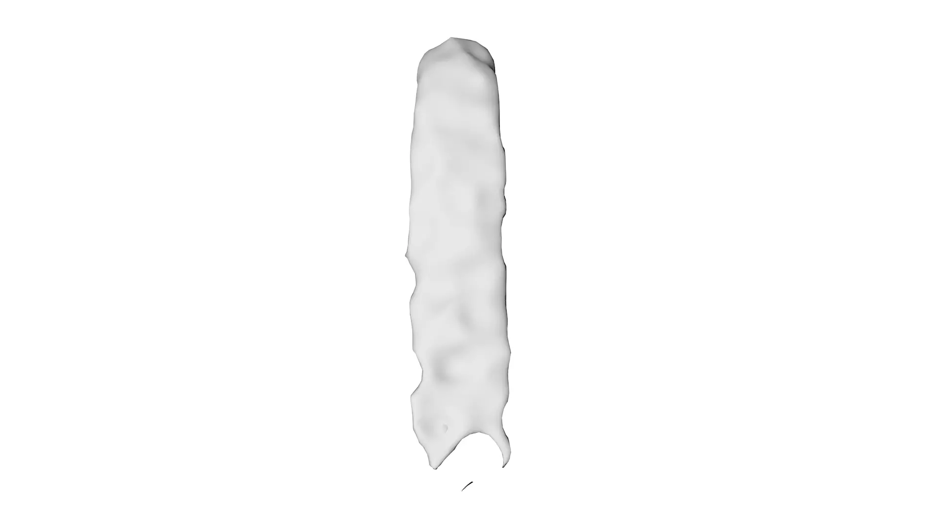 free water free liquid water flip Free low-poly 3D model