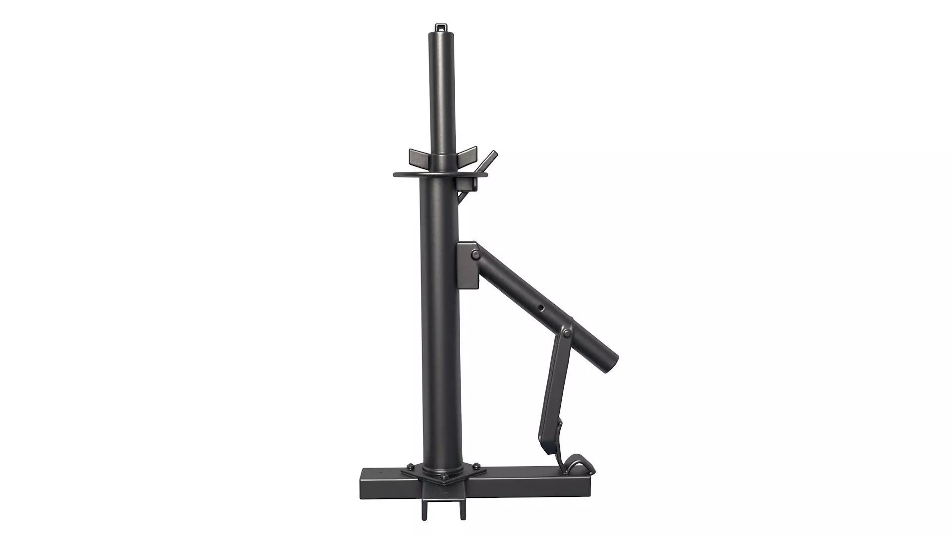 Manual Tire Bead Breaker - Tire Bead Breaker 3D print model