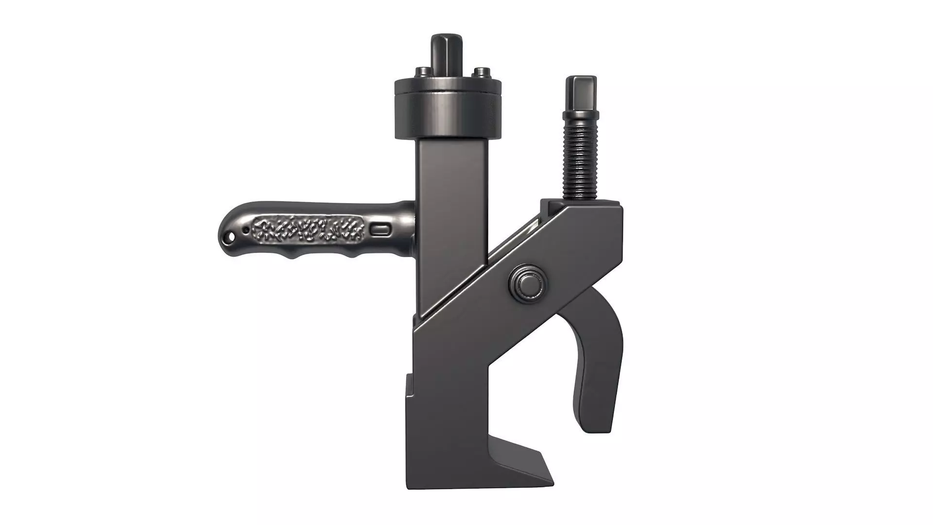 Manual Tire Bead Breaker - Tire Bead Breaker 3D print model