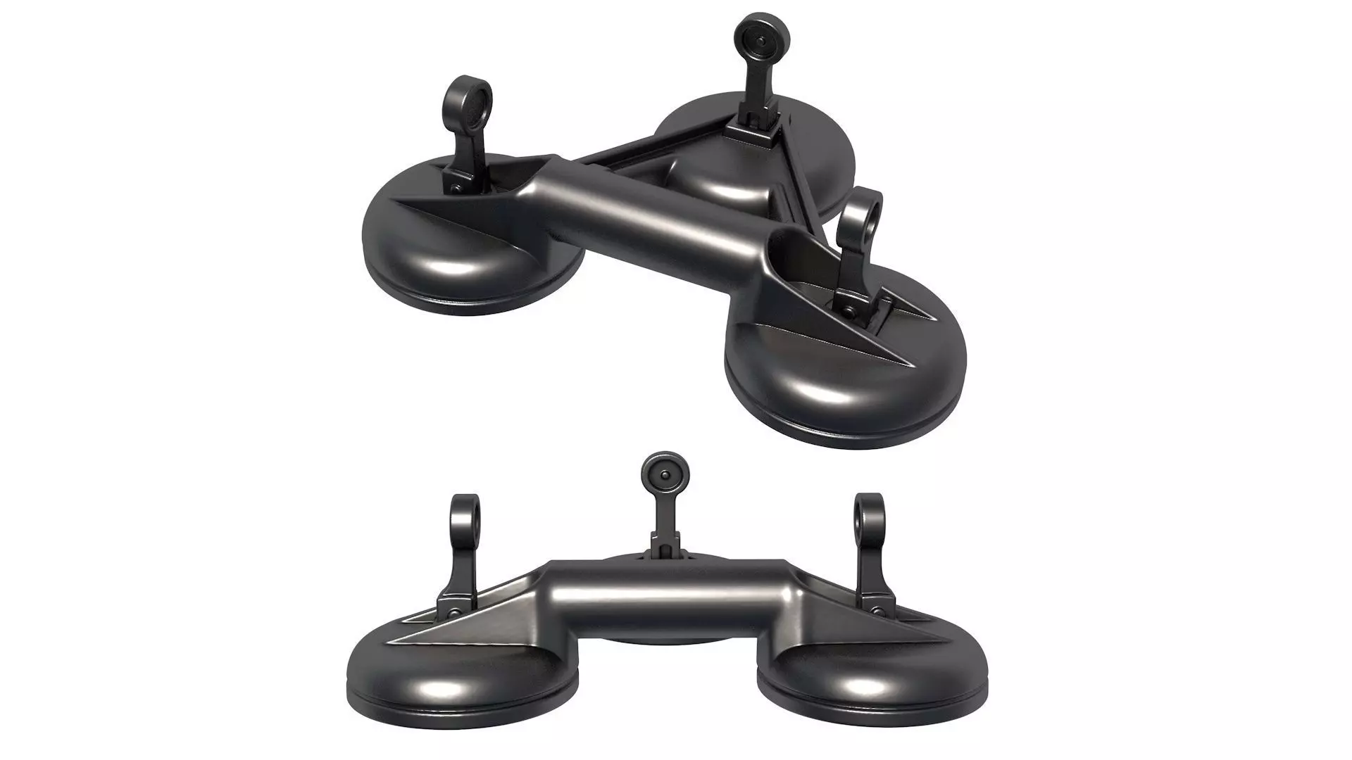 Powerful Sucker - Screen Removal Tool - Suction Cup Repair Tool 3D print model