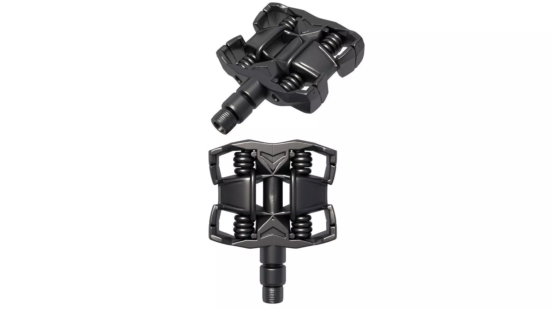 Mountain Bike Pedals - Bike Pedal 3D print model