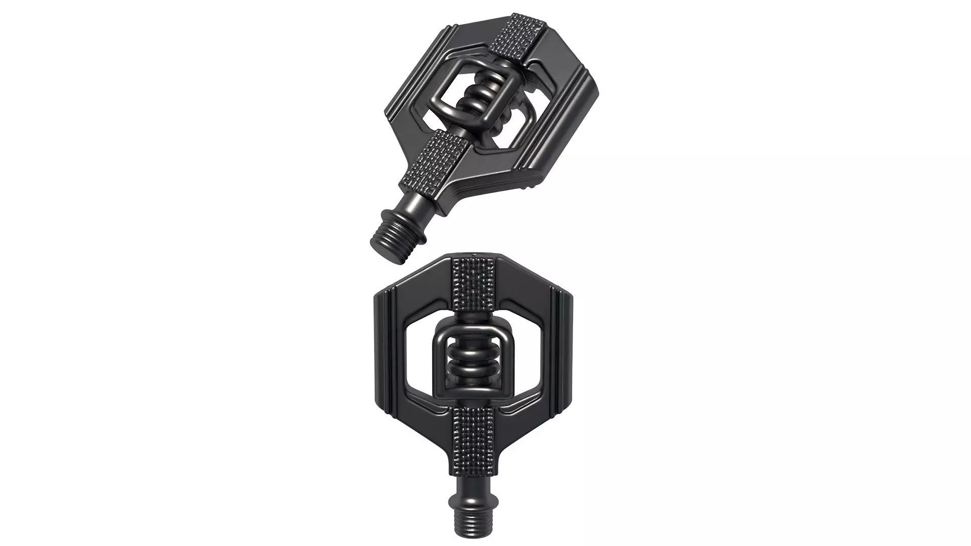 Mountain Bike Pedals - Bike Pedal 3D print model