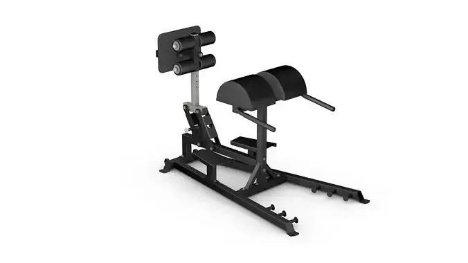Glute Ham Raise Developer