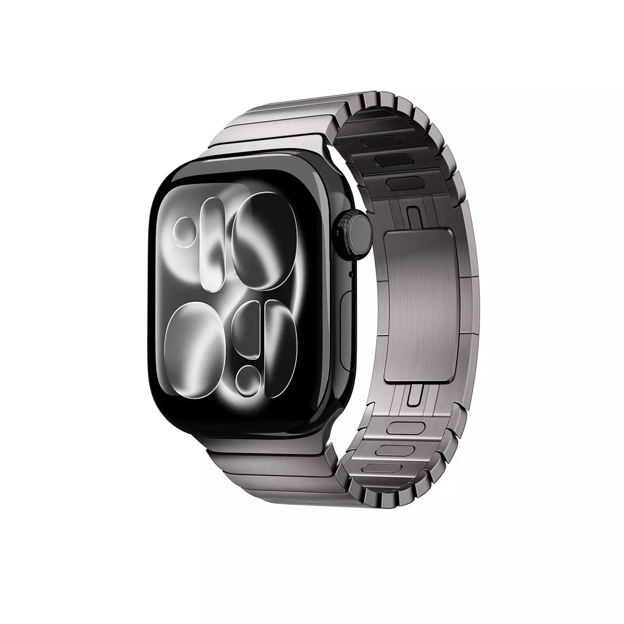 Apple Watch Series 11 46 mm 2025 by Apple 3D model
