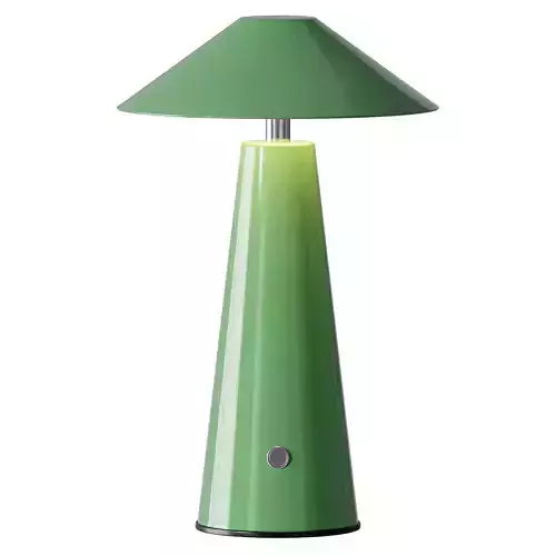 Beliani Apayao Wireless Table Lamp 3D model