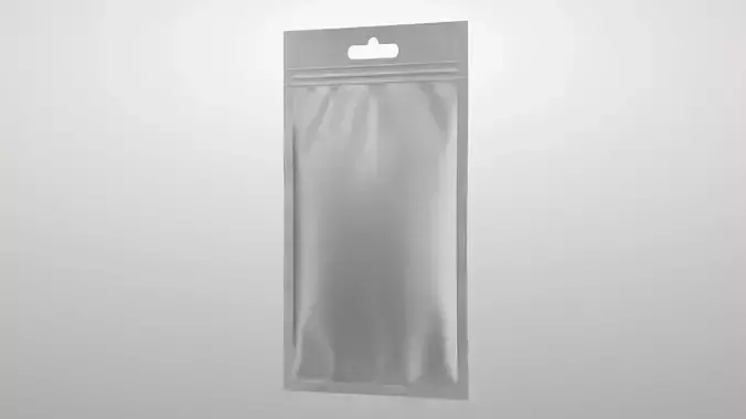Packaging 62v PBR 3D model 5