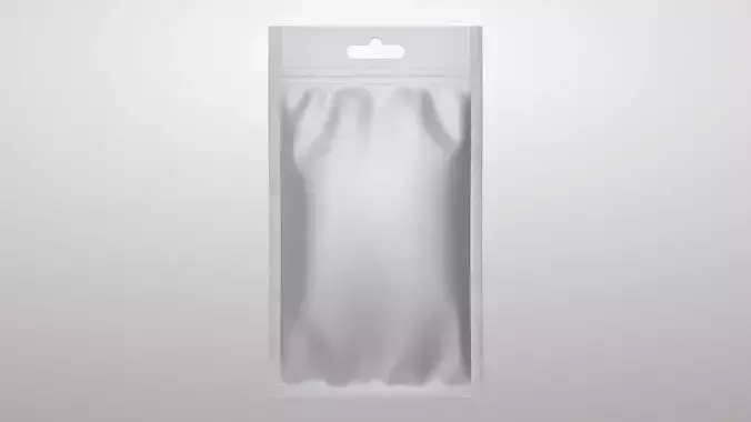 Packaging 62v PBR 3D model 4