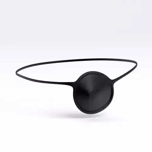 Eye Patch Black