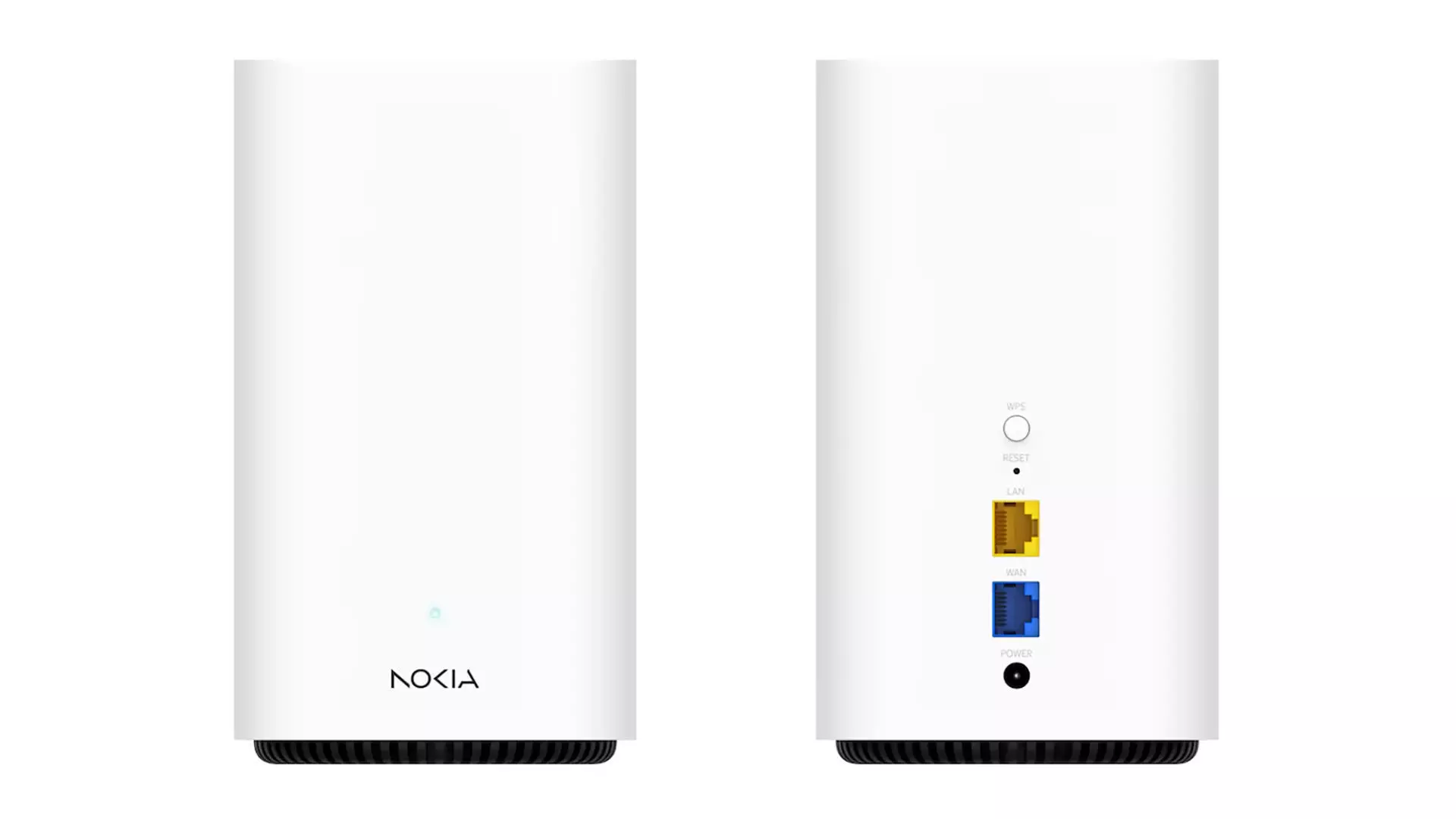 Nokia WiFi Beacon 2 Realistic 3D Model 3D model