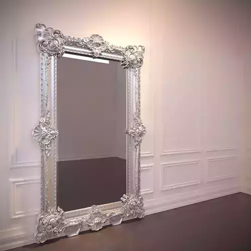Frame mirror1 3D model