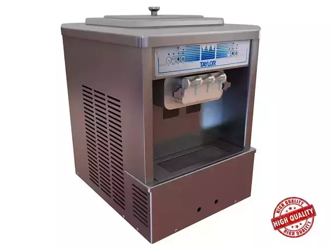 Taylor ice cream machine
