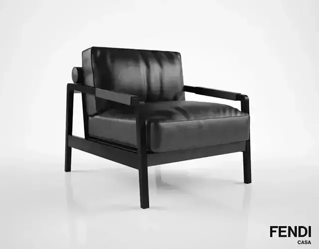 Fendi Casa Kathy armchair