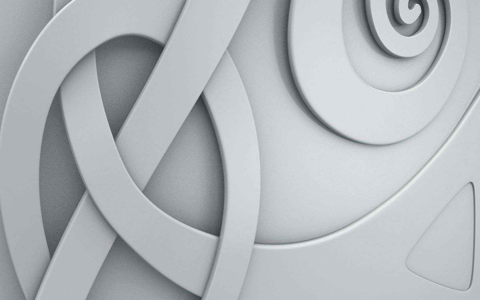 Celtics interlacings 3D model_7