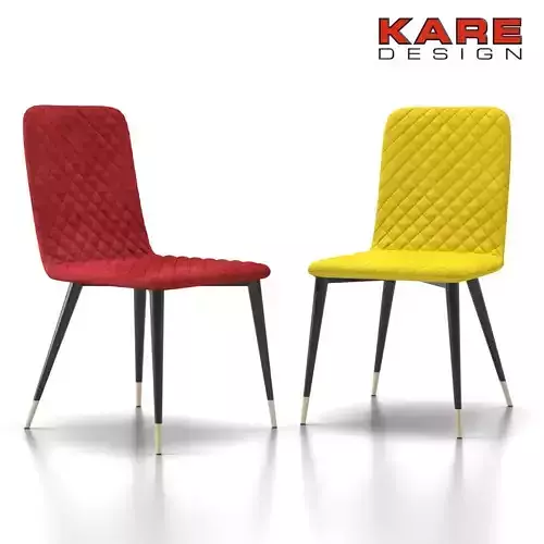  Kare Chair Montmartre