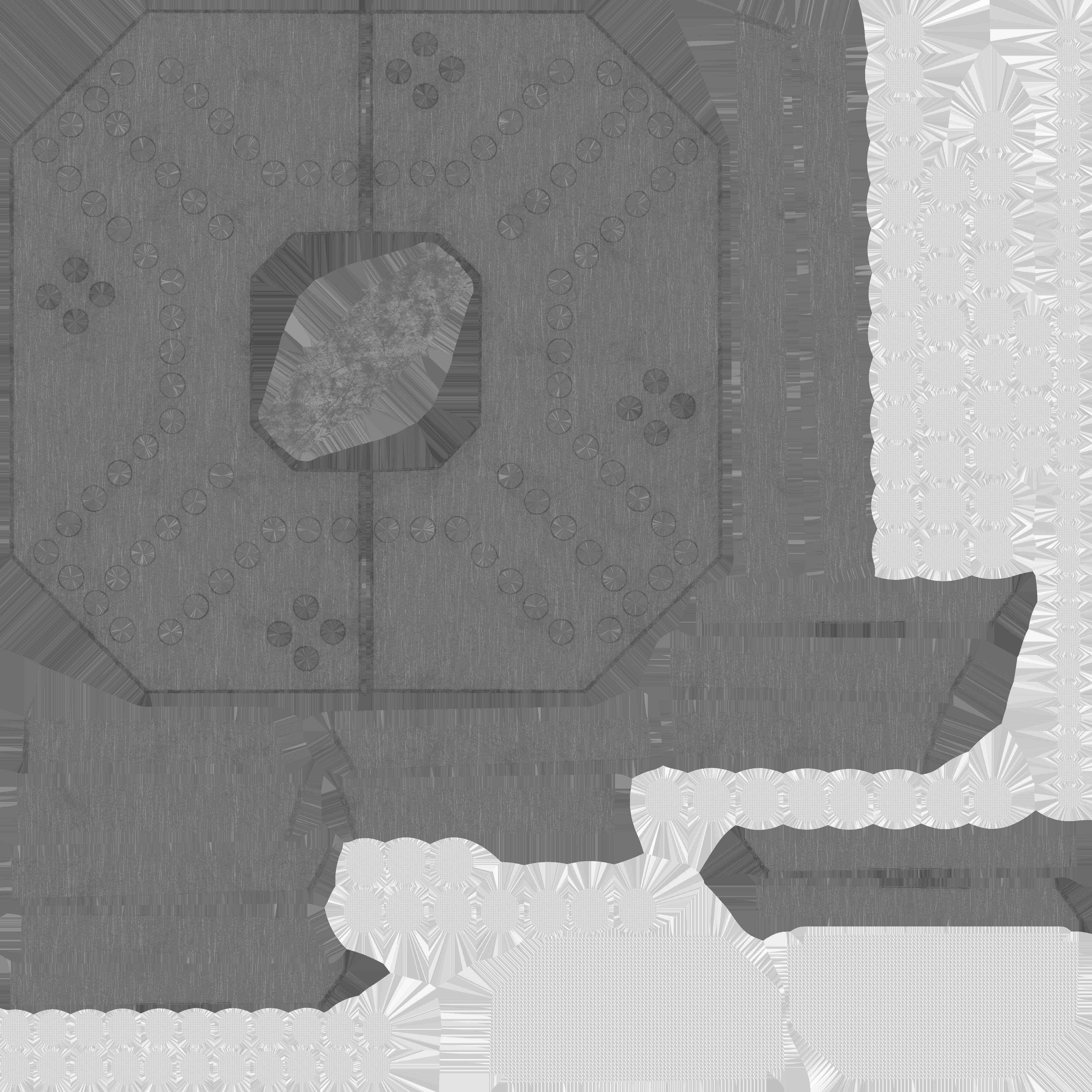 Jackaroo Board  Low-poly 3D model_5