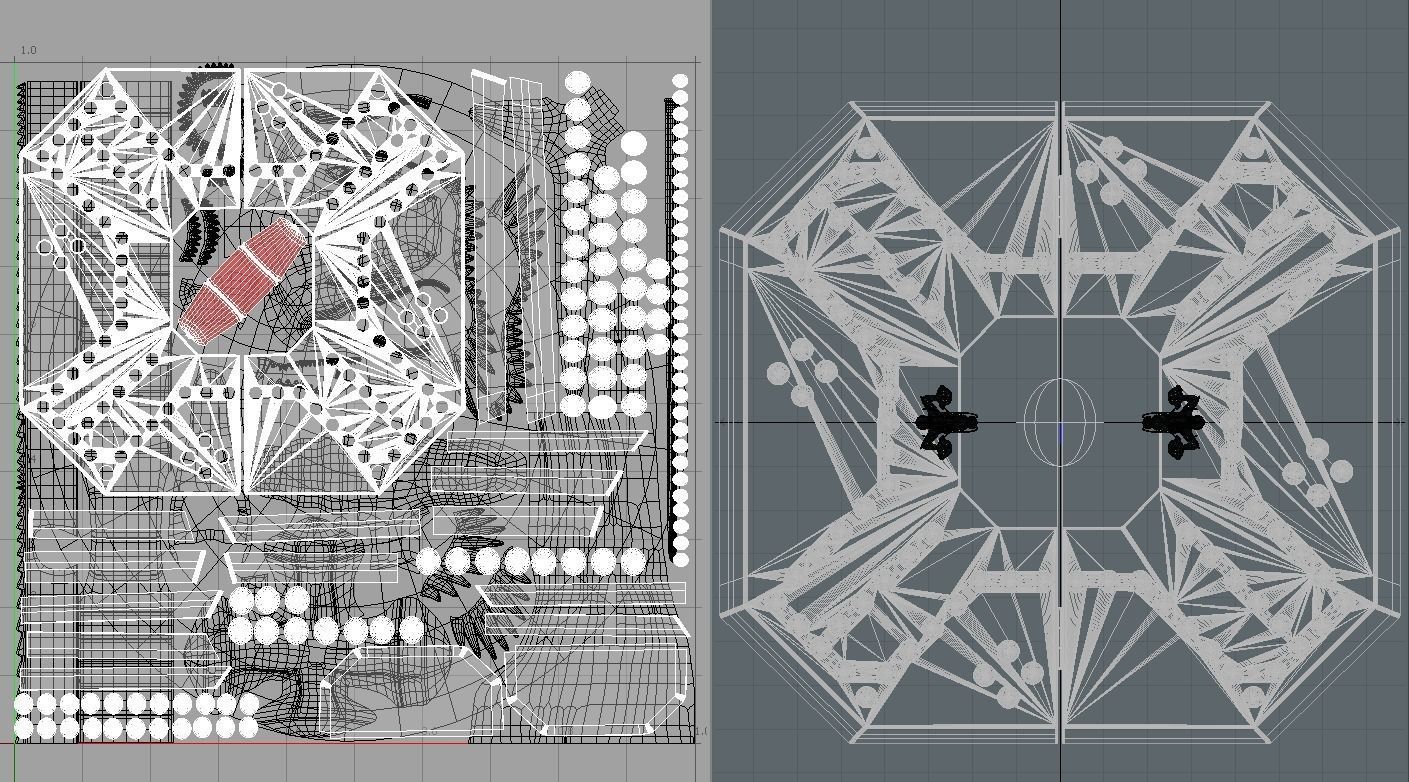 Jackaroo Board  Low-poly 3D model_3