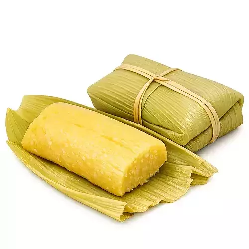 Ultra Realistic Corn Tamale Pack  Game Ready Food Asset  Low-poly 3D model 5
