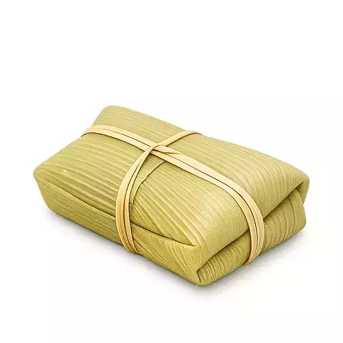 Ultra Realistic Corn Tamale Pack  Game Ready Food Asset  Low-poly 3D model 3