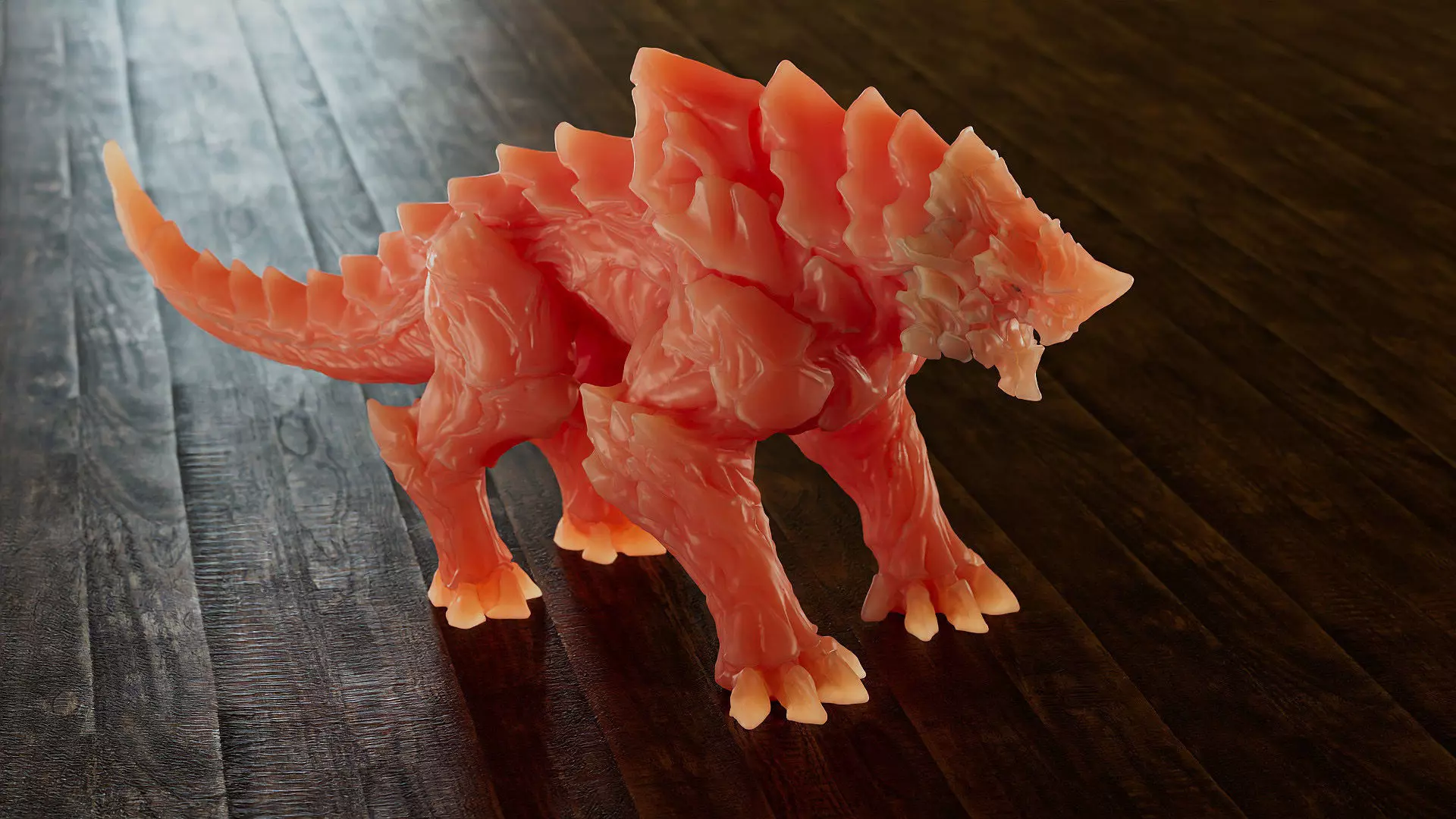 Godzilla Dragon Awesome Beautiful AAA quality cinema monster Free 3D print model