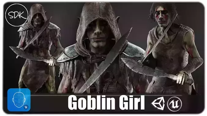 Goblin Girl