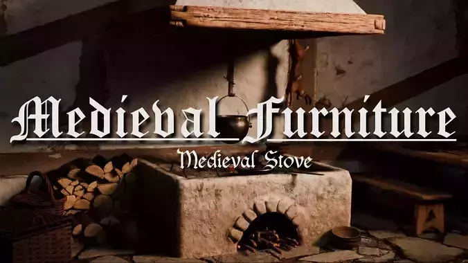 Medieval Stove
