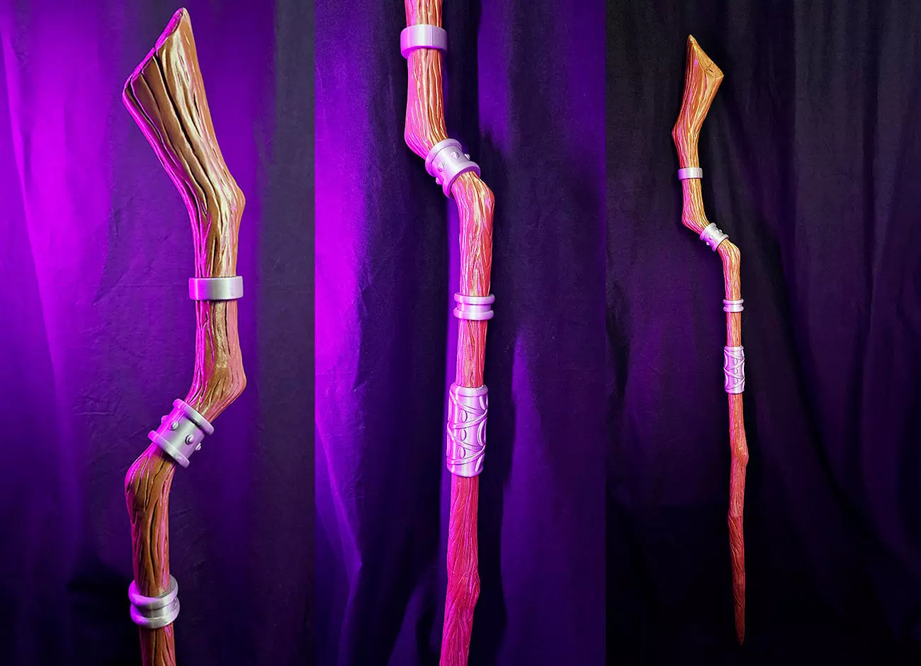 Fern staff - Frieren Beyond Journeys End 3D print model