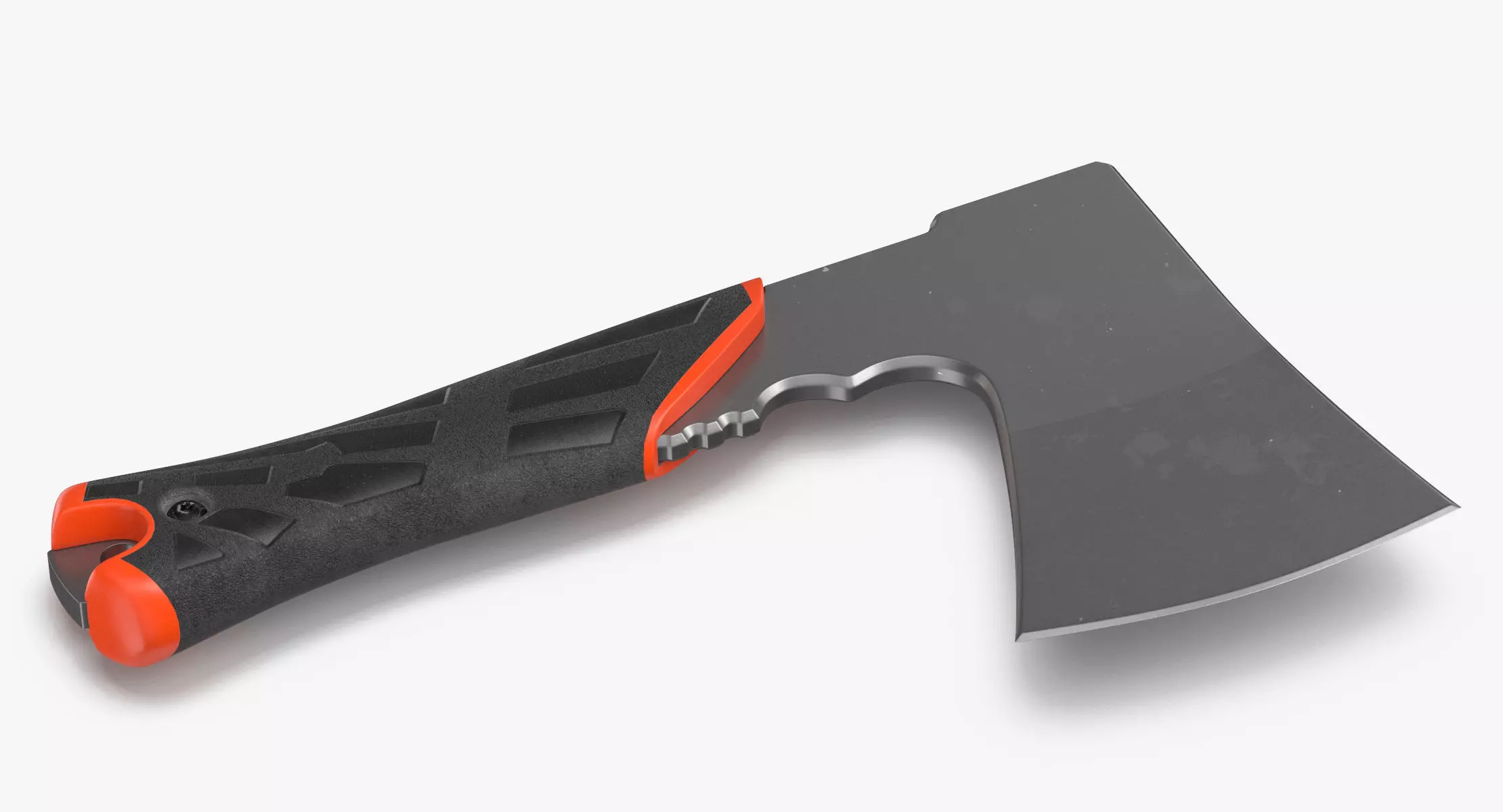 Hatchet 3D model