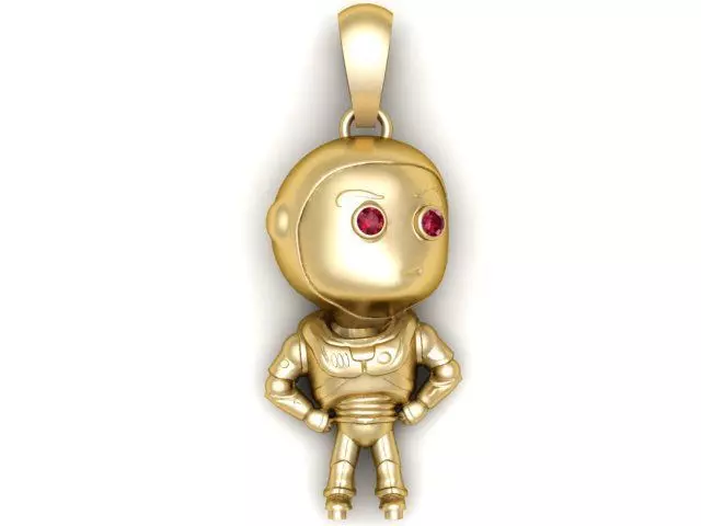 Premium 3D Art Toys 3D print model