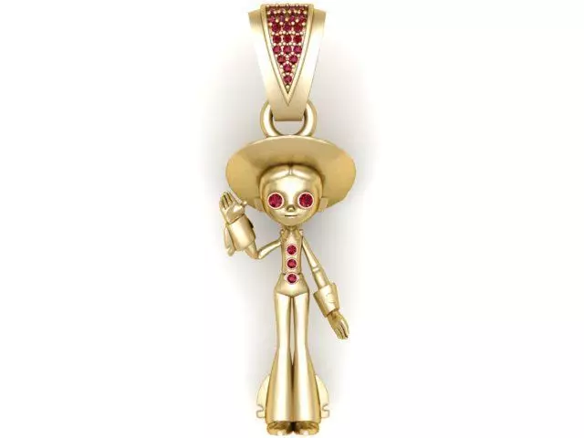 The Ultimate Imperial Vault 3D print model