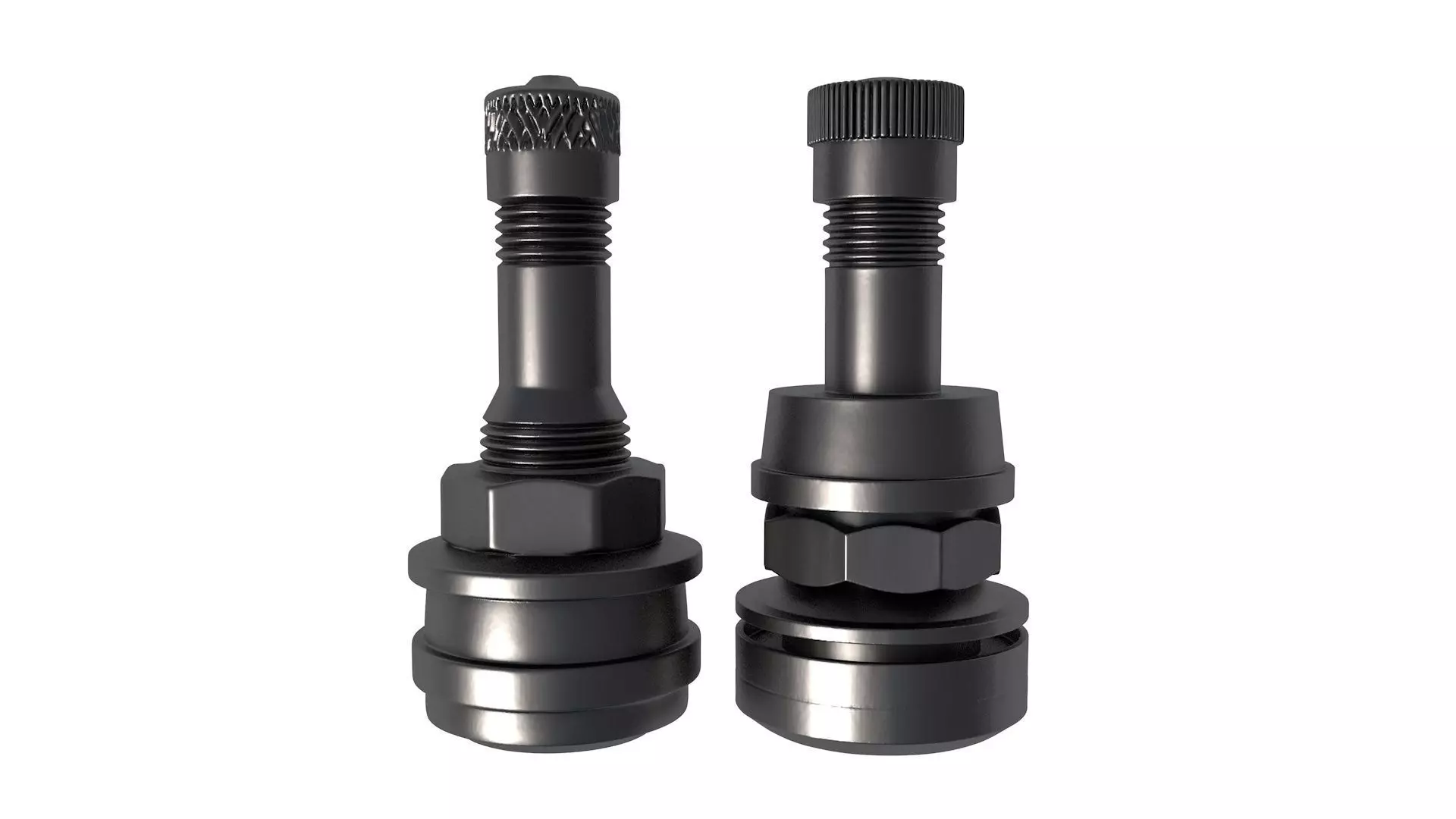 tire valve - Wheels Genuine Tyre Valve 3D print model