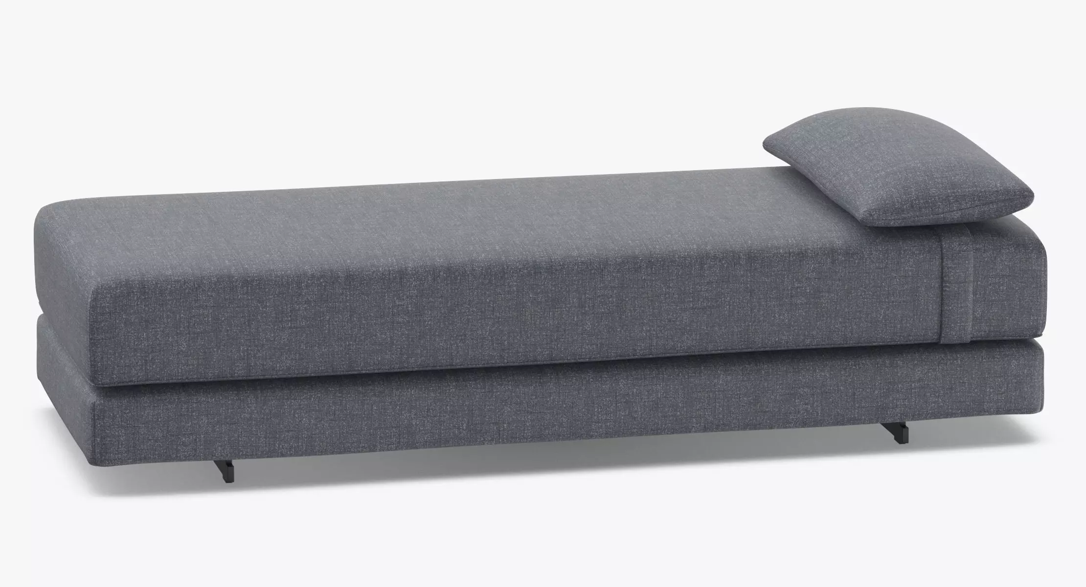 Modern Daybed 3D model