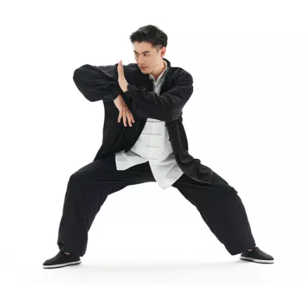 Sports Martial Arts Chinese Kung Fu 5 3D model
