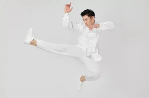 Sports Martial Arts Chinese Kung Fu 7 3D model