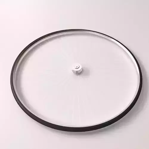 Bicycle Tire 3D model