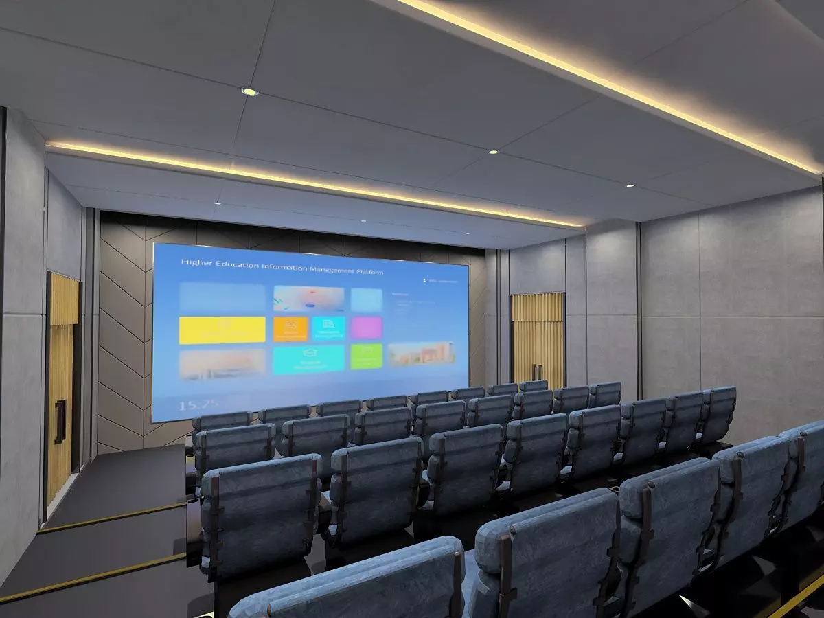 Cinema 3D model