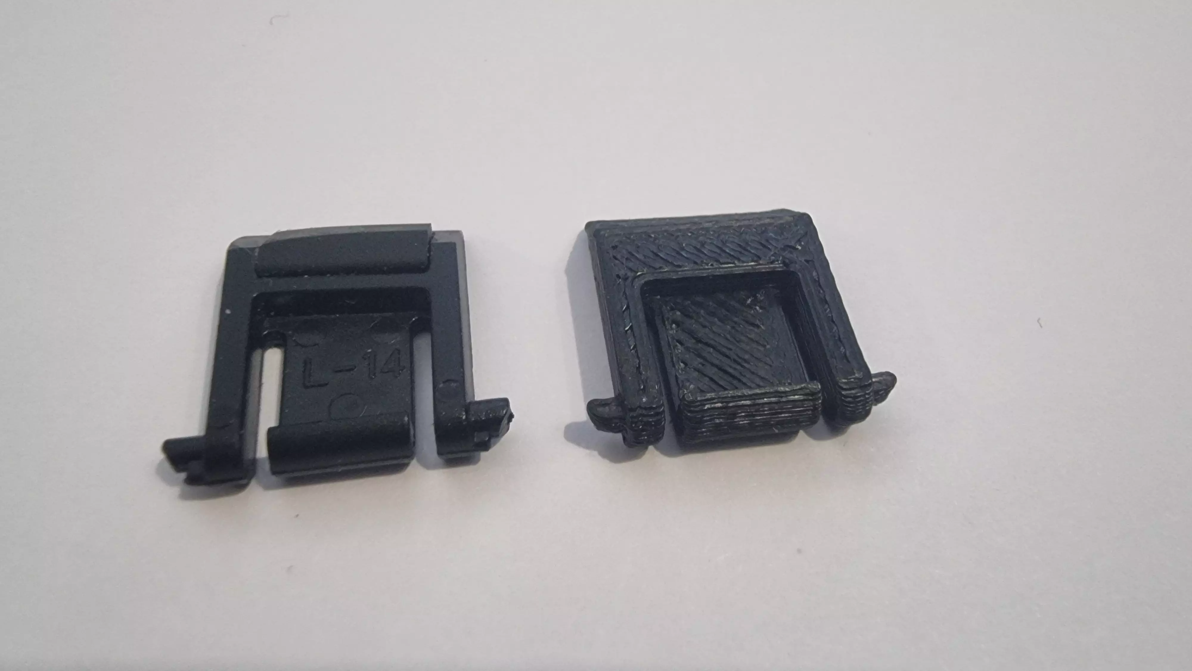 Dell KB216 Keyboard Bracket Leg Stand 3D print model