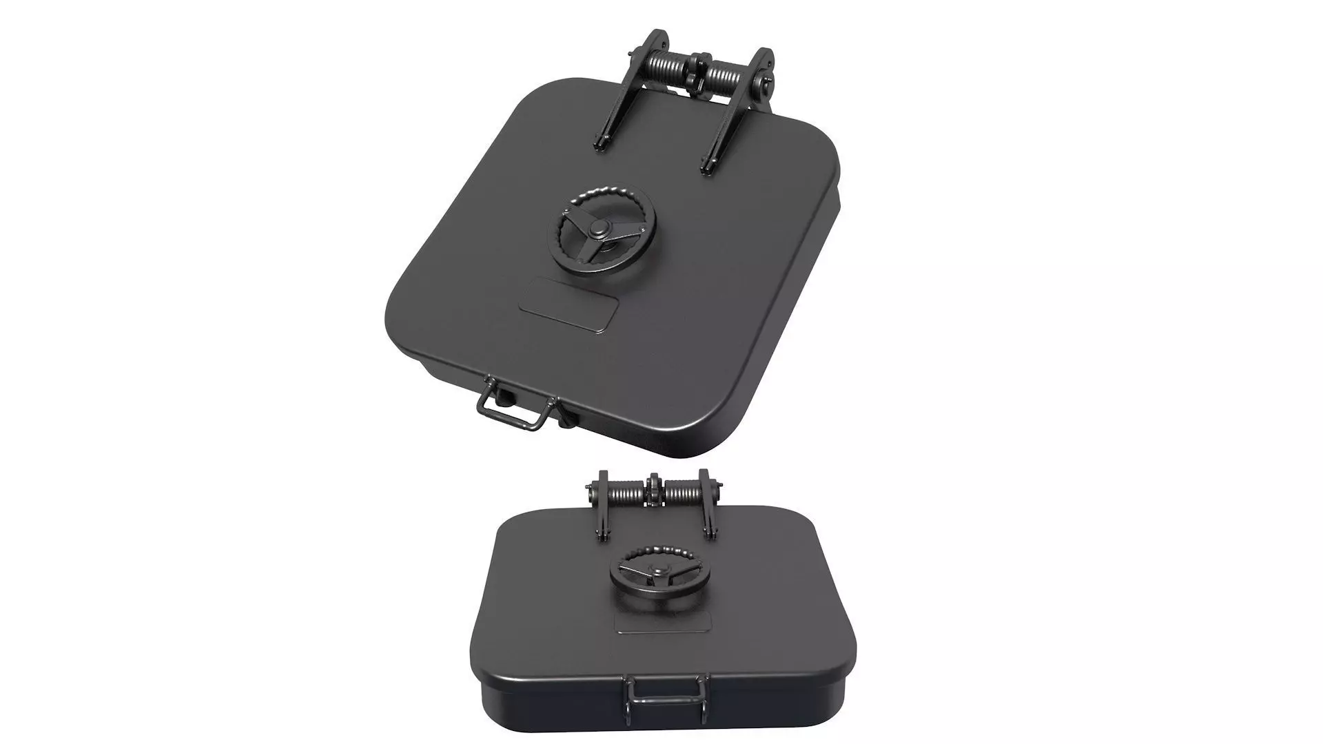 Boat Hatch Covers - Deck Hatch Covers - ship hatch covers 3D print model