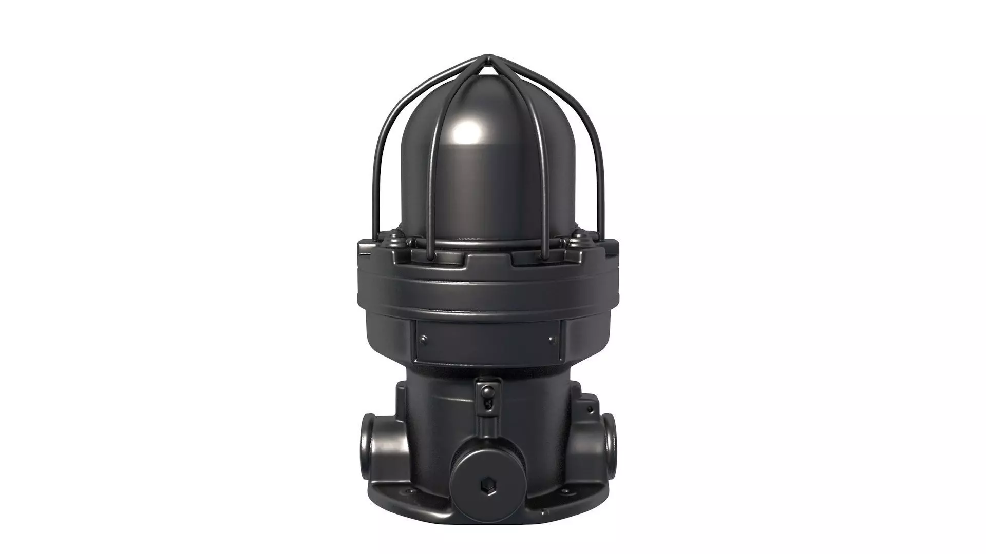 Navy ship Search Light - Search Light 3D print model