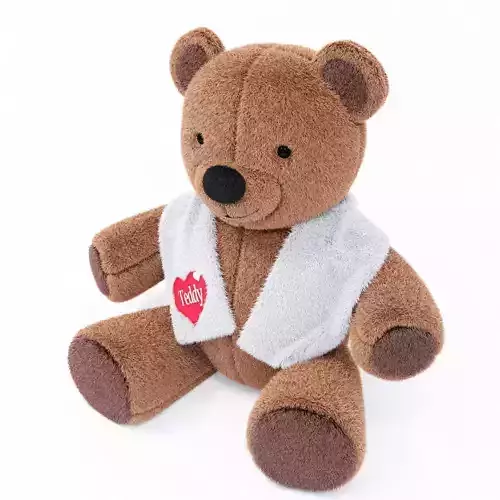 Teddy Bear 3D model