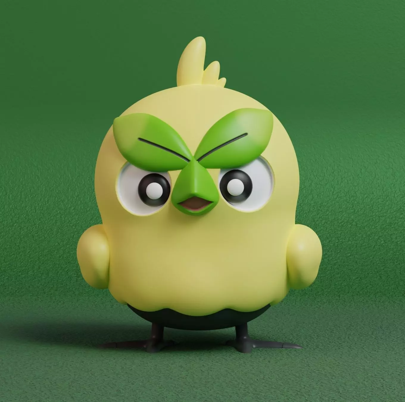 Pokemon - Browt 3MF Free 3D print model