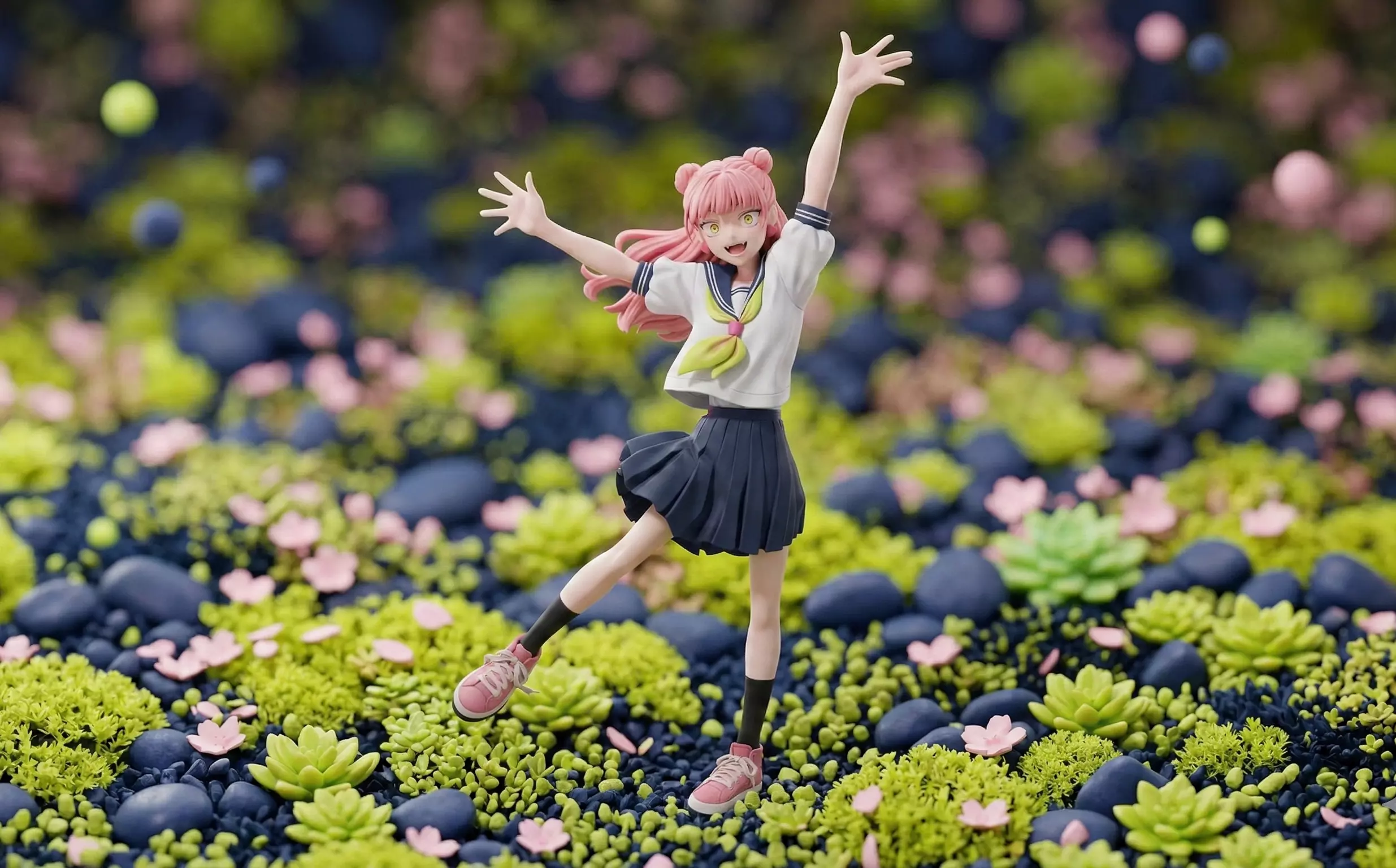 Miyu Suzuki 3D print model