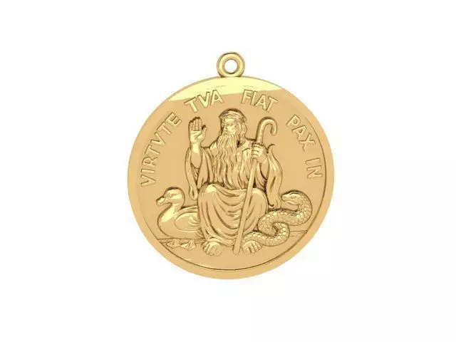 sao bento 3D print model