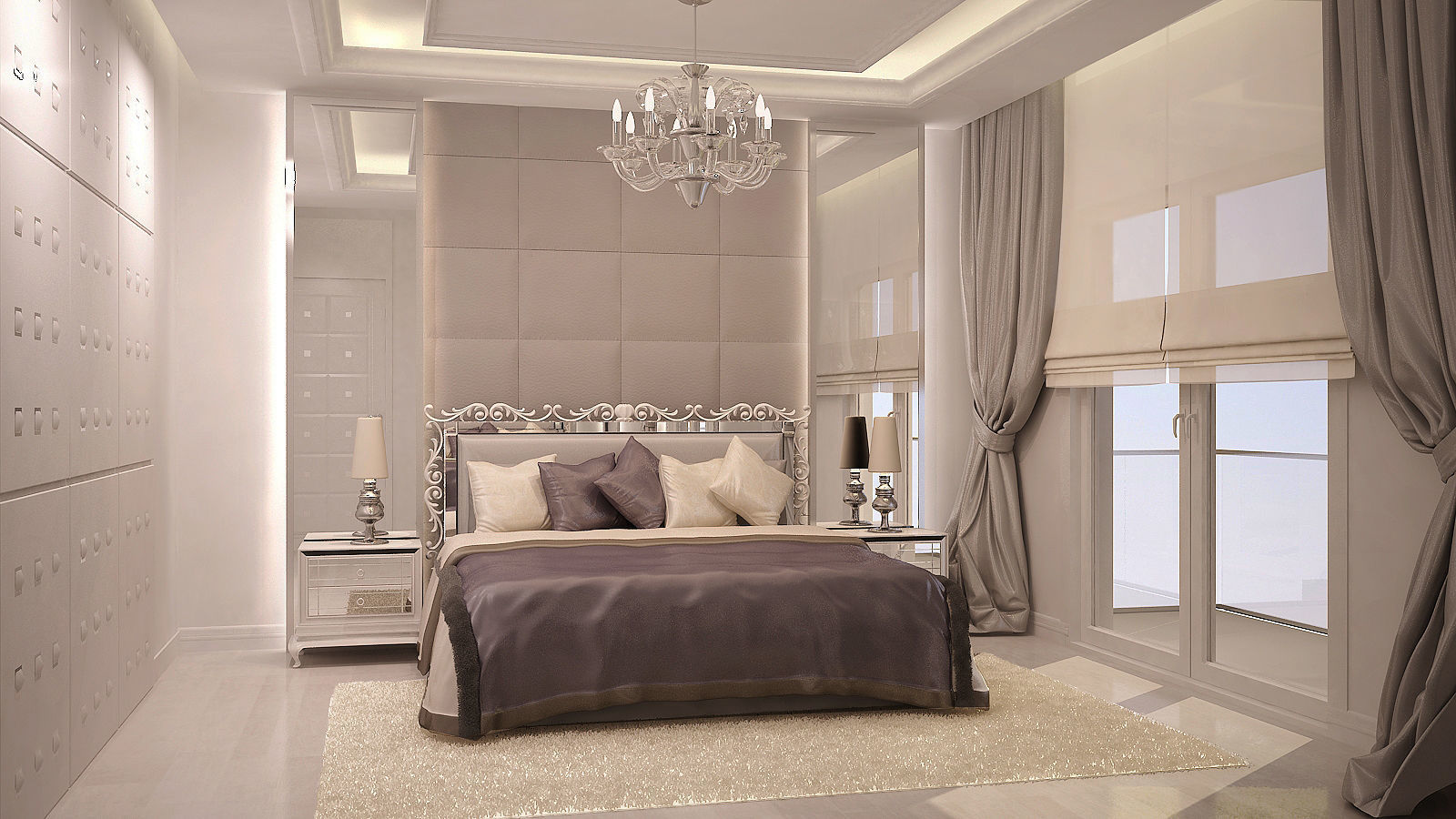 Clic Bedroom Scene Model Cgtrader Clic Bedroom Scene Model Max