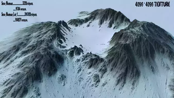 Snow Mountain