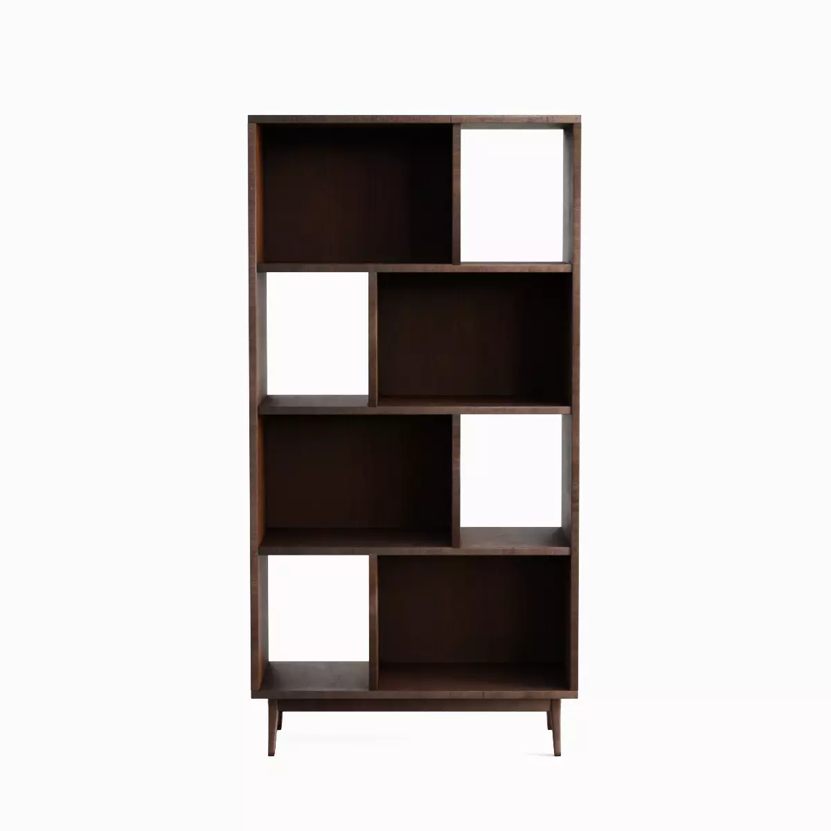 Shelving Unit 01 Low-poly 3D model