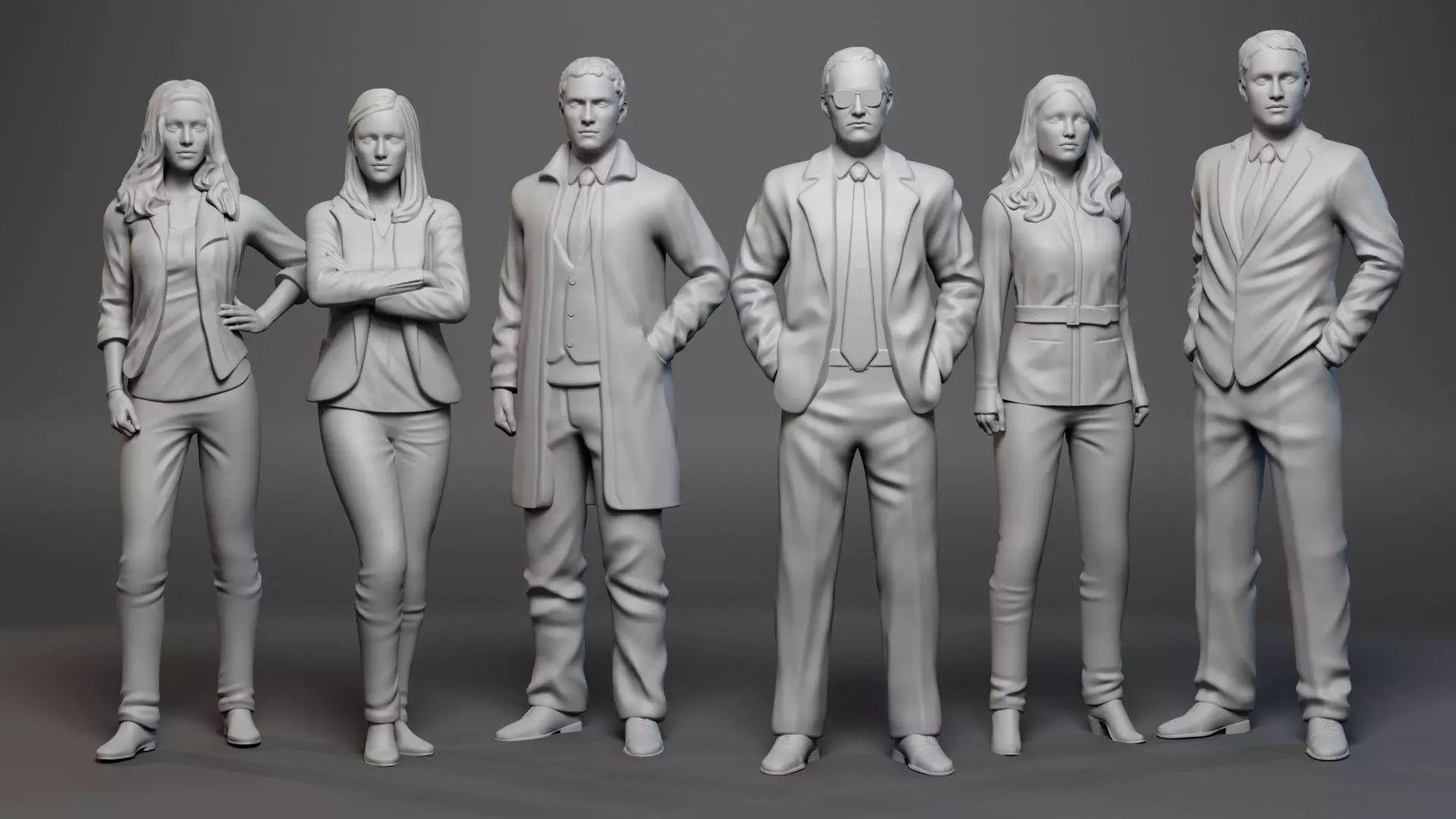 Agents of SHIELD 3D print model