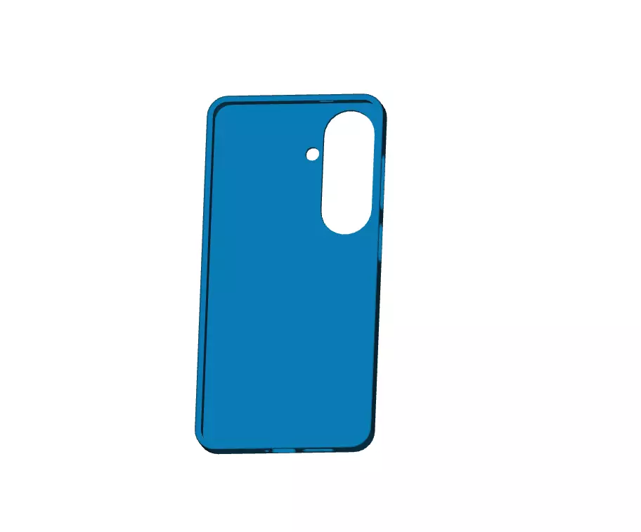 Samsung Galaxy S26 Case 3D print model