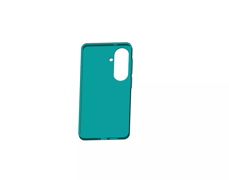 Samsung Galaxy S26 TPU Case 3D print model